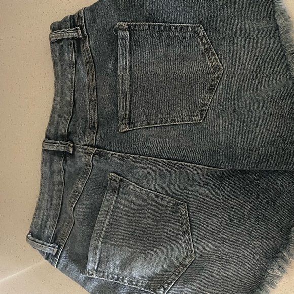 Jean Shorts - Picture 2 of 3